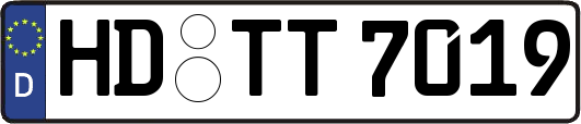 HD-TT7019