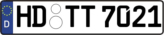 HD-TT7021