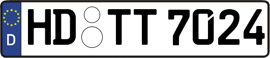 HD-TT7024
