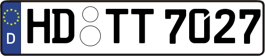 HD-TT7027
