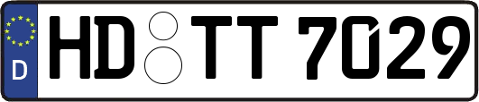 HD-TT7029