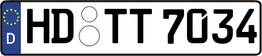 HD-TT7034