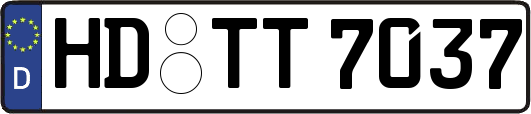 HD-TT7037