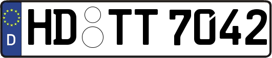 HD-TT7042
