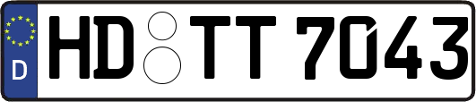 HD-TT7043