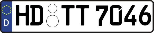 HD-TT7046