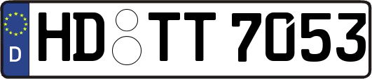 HD-TT7053