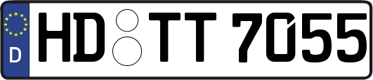 HD-TT7055