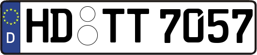 HD-TT7057