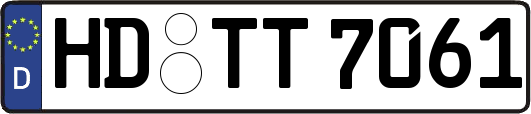 HD-TT7061
