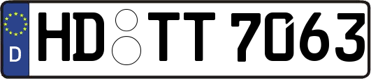 HD-TT7063