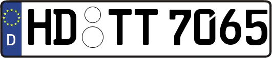 HD-TT7065