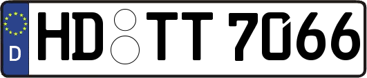 HD-TT7066