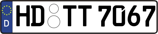 HD-TT7067