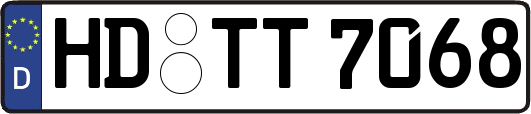 HD-TT7068