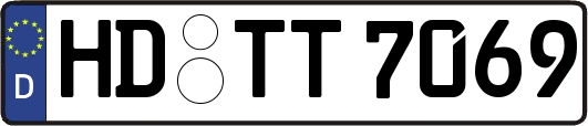HD-TT7069