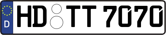 HD-TT7070