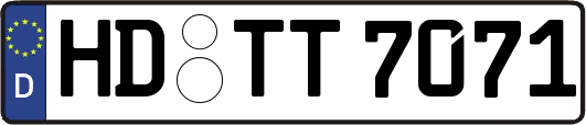 HD-TT7071