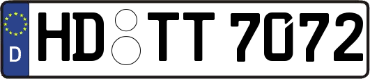 HD-TT7072