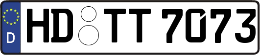 HD-TT7073