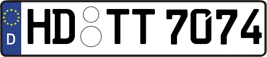 HD-TT7074