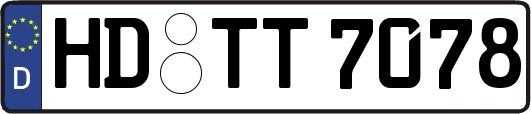 HD-TT7078