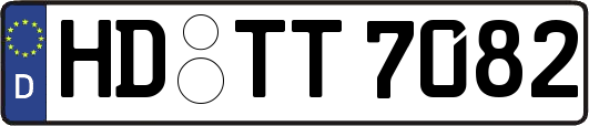HD-TT7082