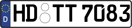 HD-TT7083