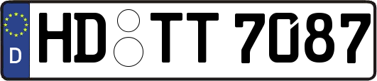 HD-TT7087