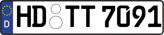 HD-TT7091