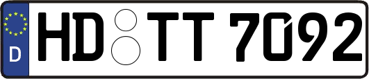 HD-TT7092