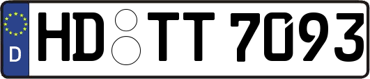 HD-TT7093