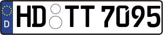 HD-TT7095
