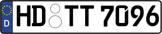 HD-TT7096