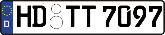 HD-TT7097