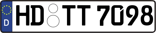 HD-TT7098