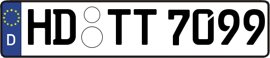 HD-TT7099