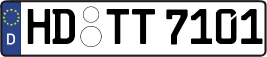 HD-TT7101