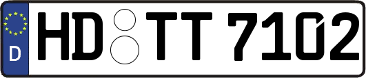 HD-TT7102