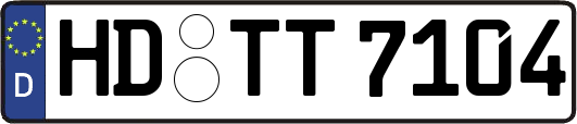 HD-TT7104