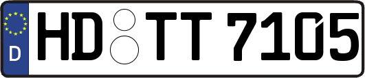 HD-TT7105