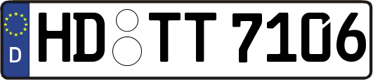 HD-TT7106