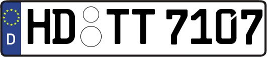 HD-TT7107