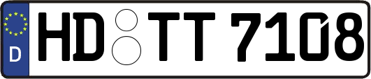 HD-TT7108