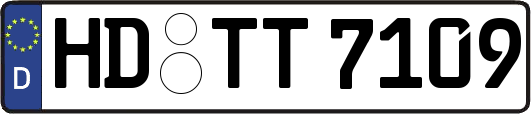 HD-TT7109