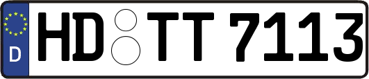 HD-TT7113