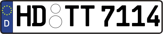 HD-TT7114