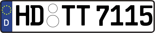 HD-TT7115