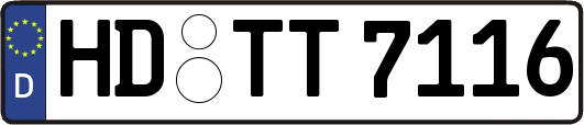HD-TT7116