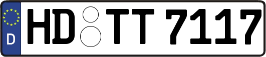 HD-TT7117